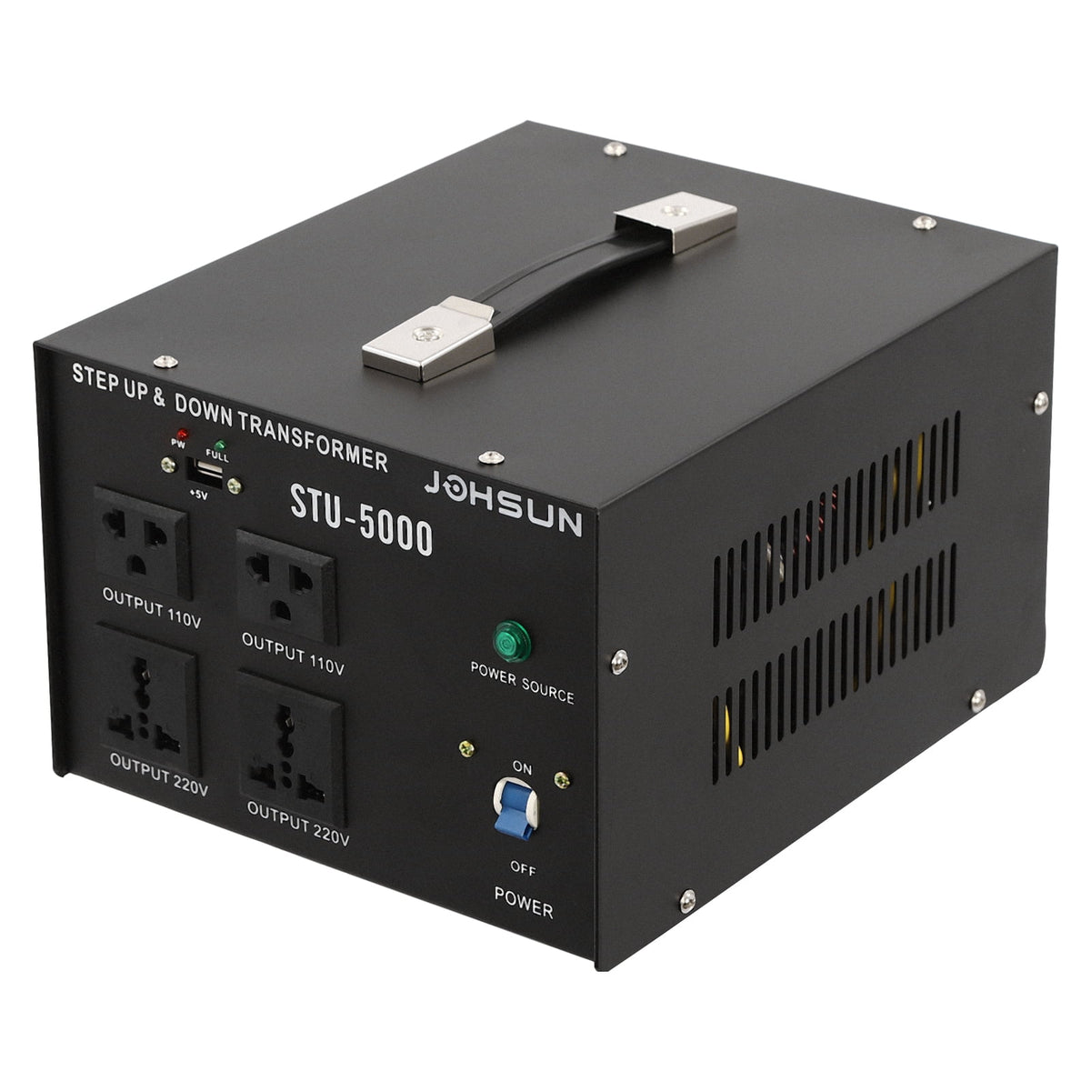 5000W Voltage Converter Transformer S87017