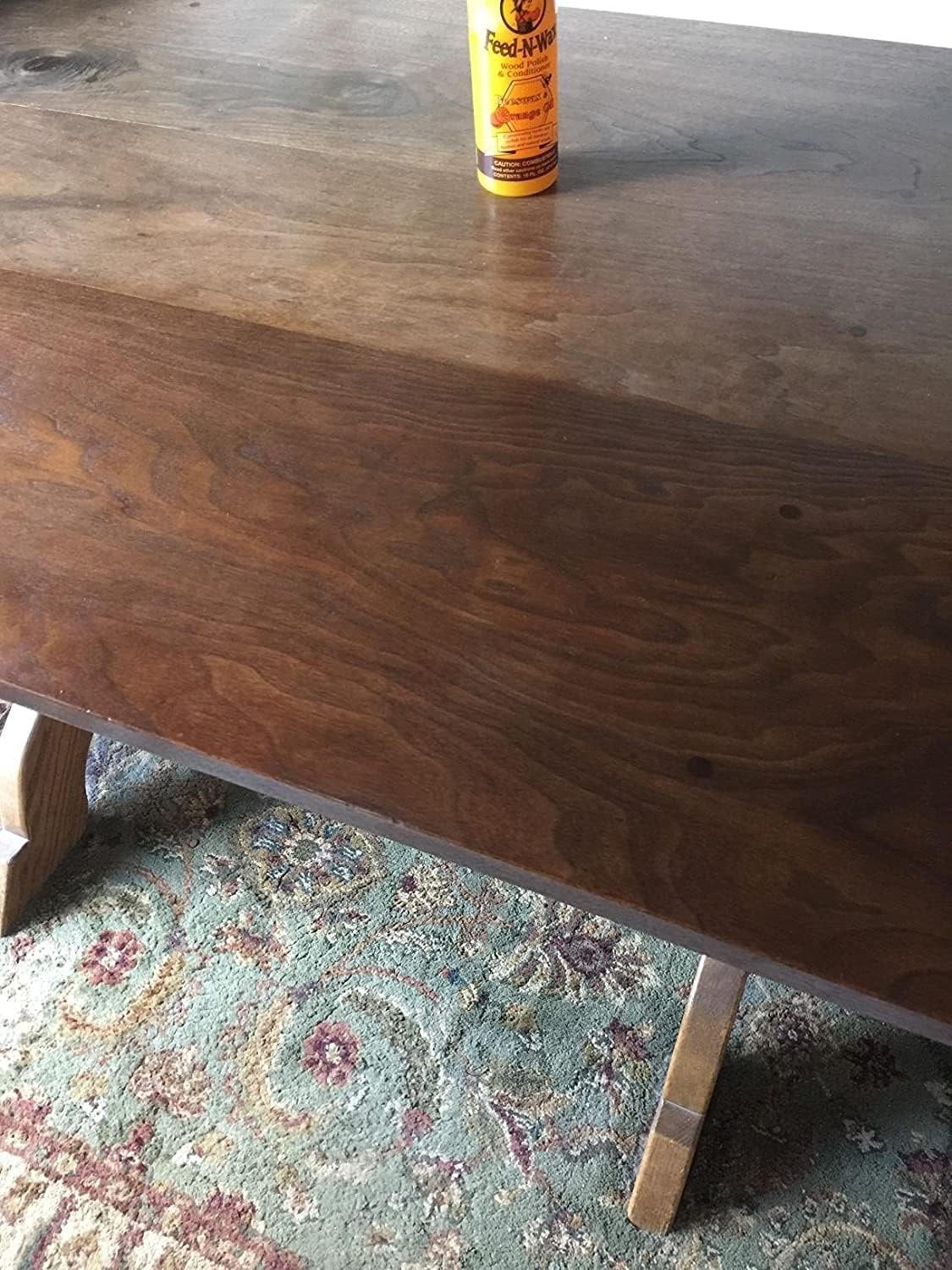Wood Polish & Conditioner 16 oz X55303