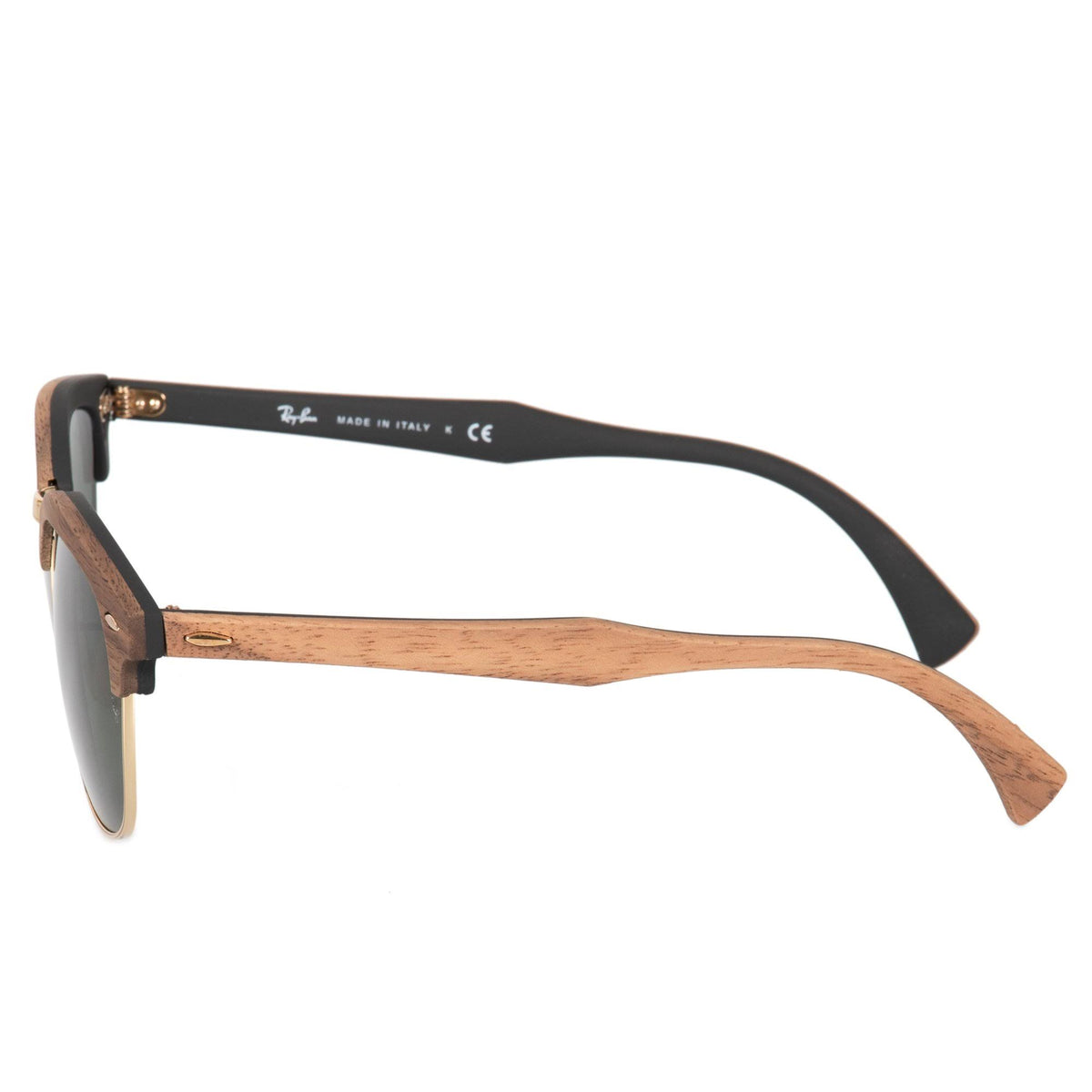 Black Wood Sunglasses K400349