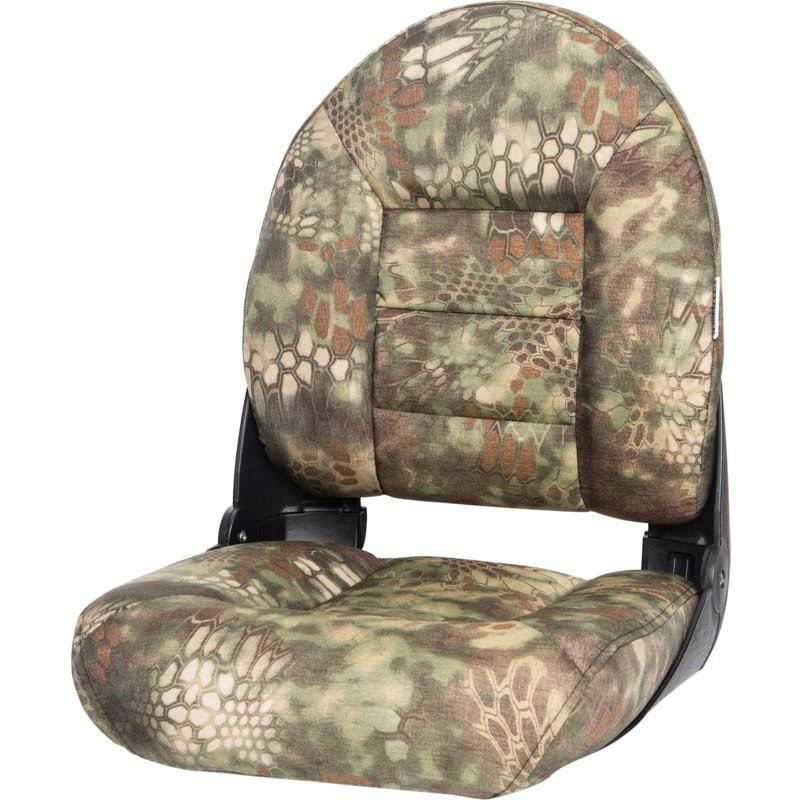 Mandrake High-Back Boat Seat Q33405
