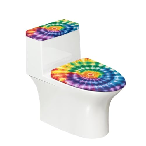 Snowman Toilet Lid Tank Cover Set C5171