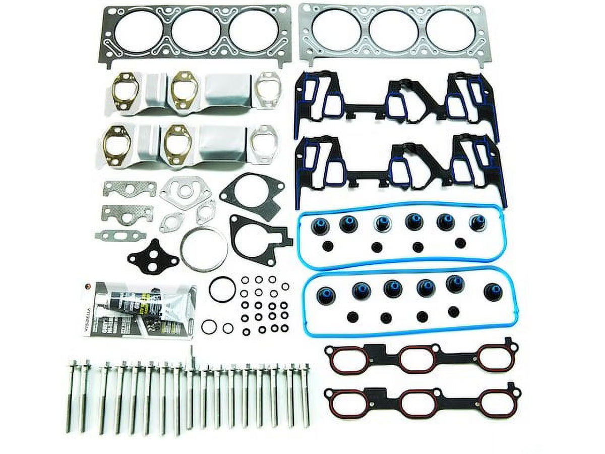 Head Gasket Set with Head Bolts W547