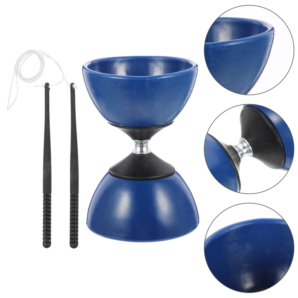 Diabolo Juggling Toy with Hand Sticks W94329