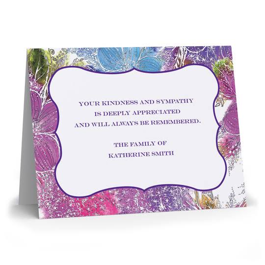 Sympathy Cards S2010