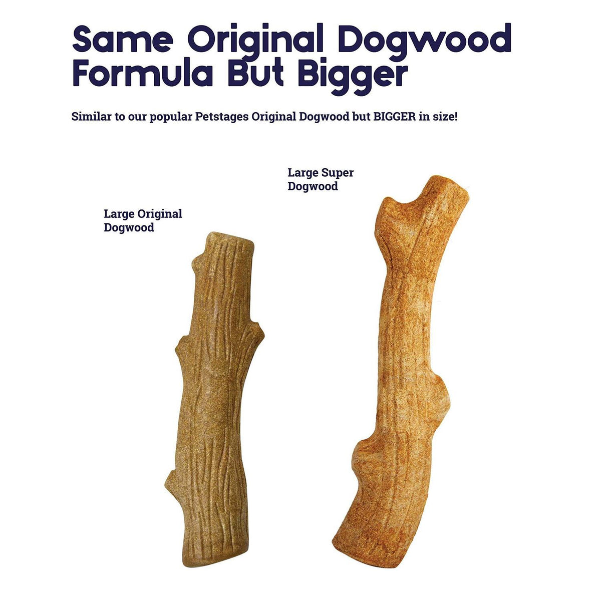 Dogwood Stick Dog Chew Toy Y378921