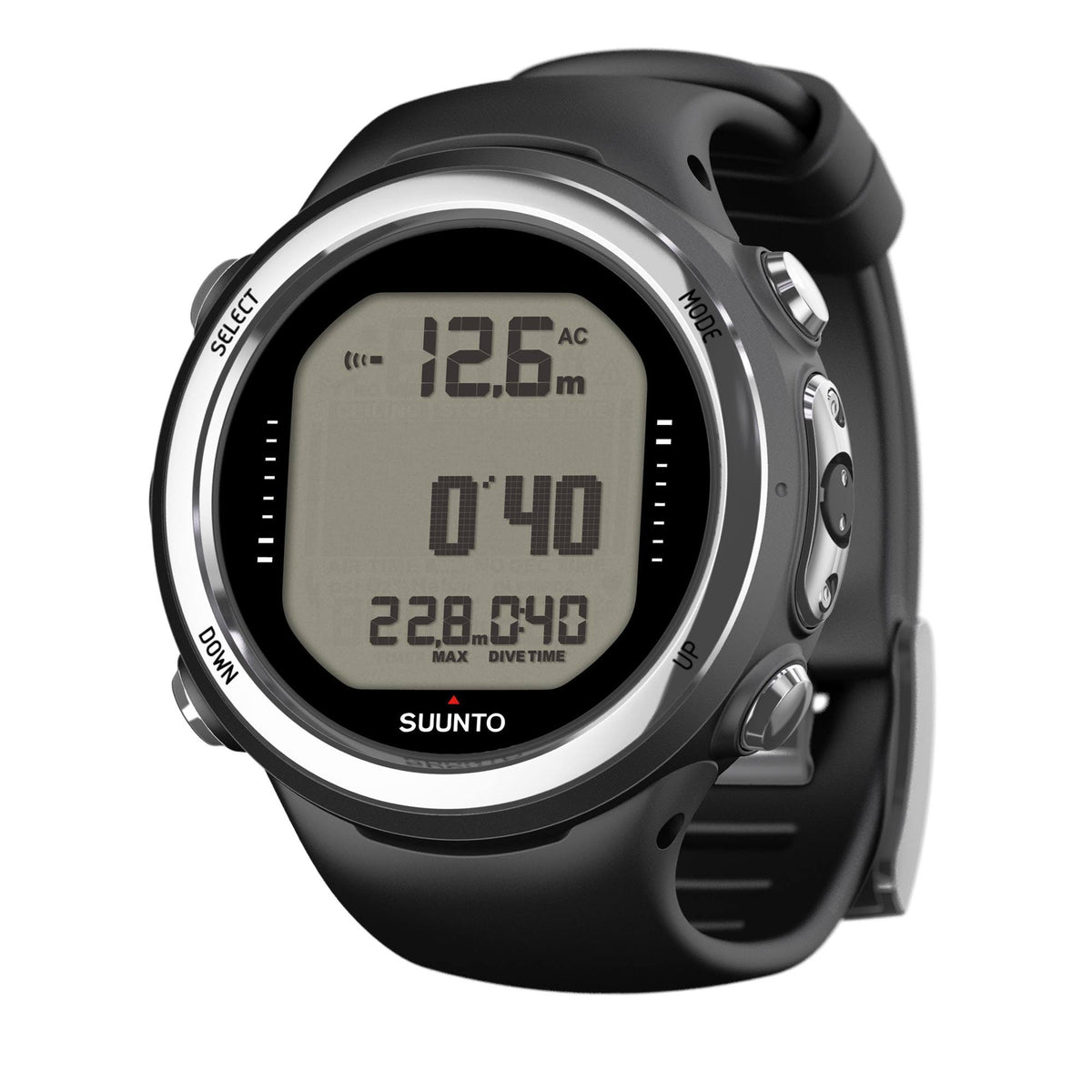 Dive Computer (Black) W128195