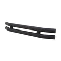 Textured Black Tubular Front Bumper N193230