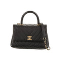 Chevron Coco Handle Bag C81971