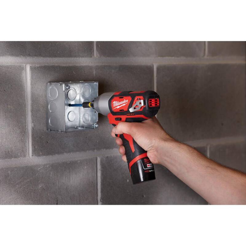 12V Cordless Drill Driver Impact Driver Combo Kit with Rotary Tool R2151