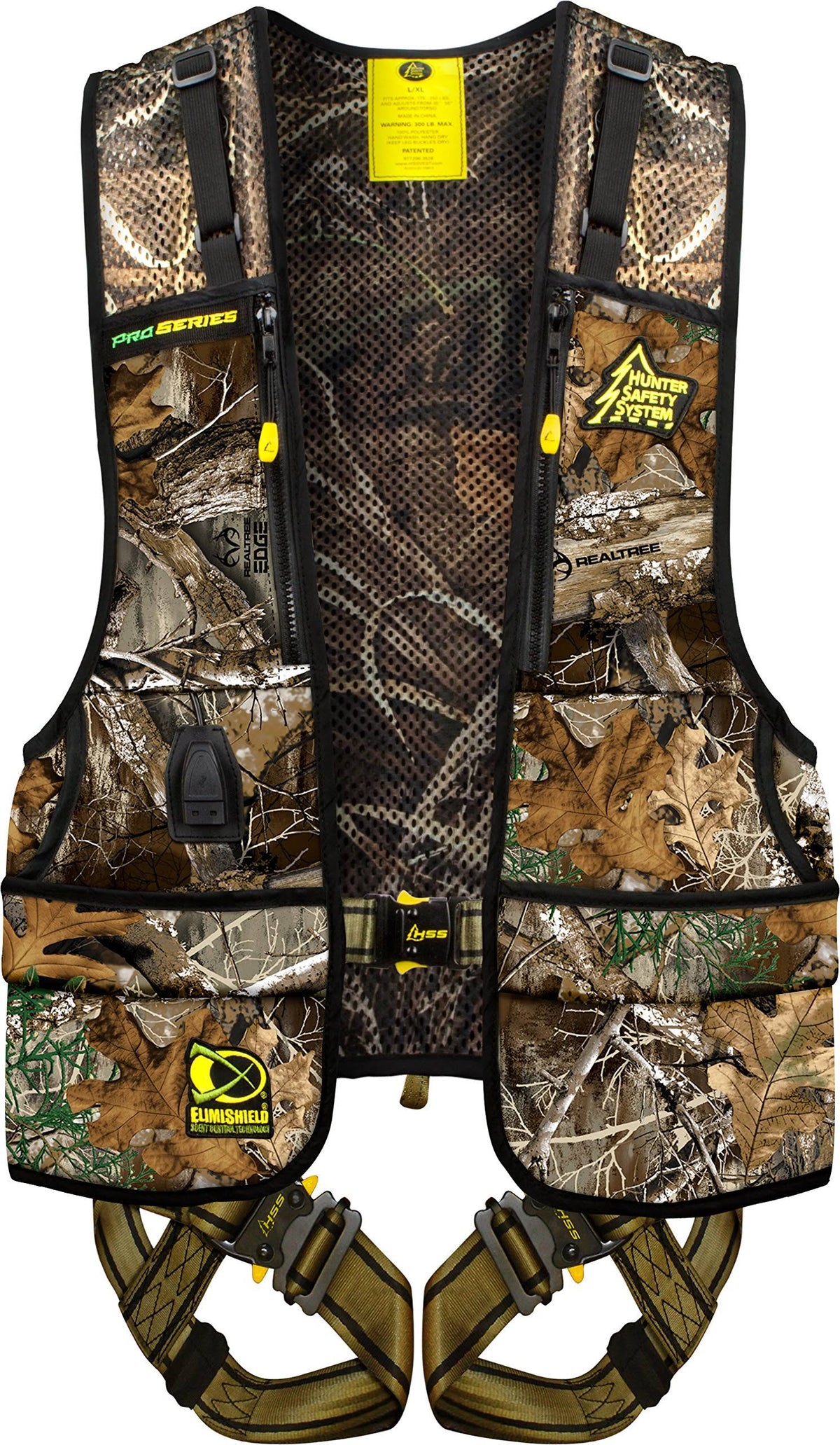 Pro Series Harness Realtree 2x-large-3x-large G3246