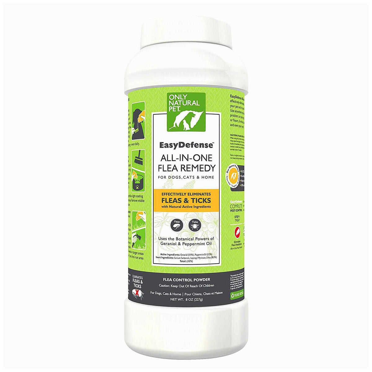 Natural Flea Remedy W852071