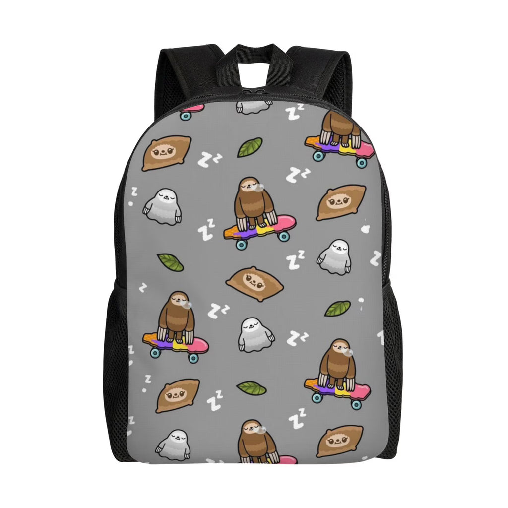 Lightweight Unisex Daypack Backpack R329753