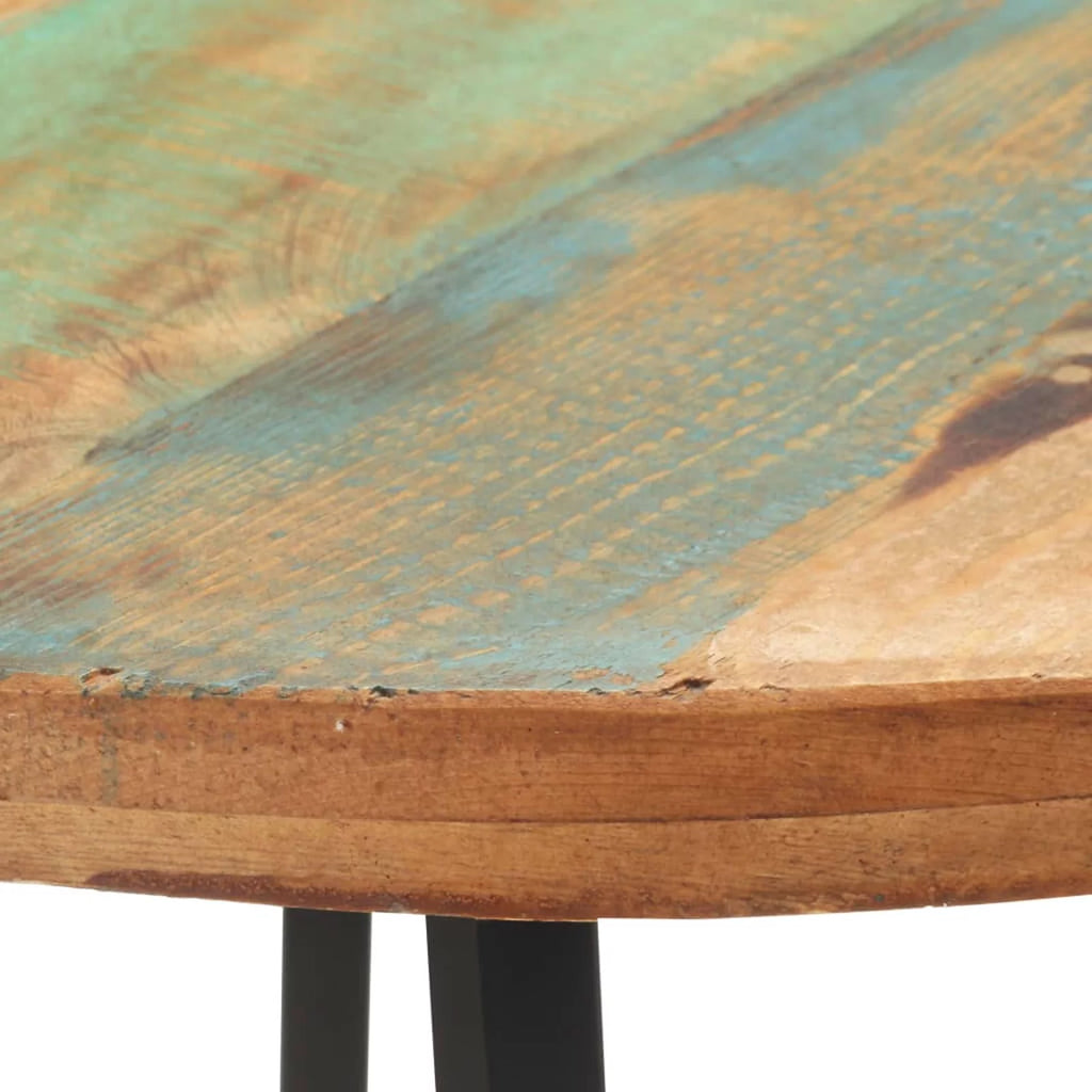 31.5" Solid Reclaimed Wood Dining Table T272008