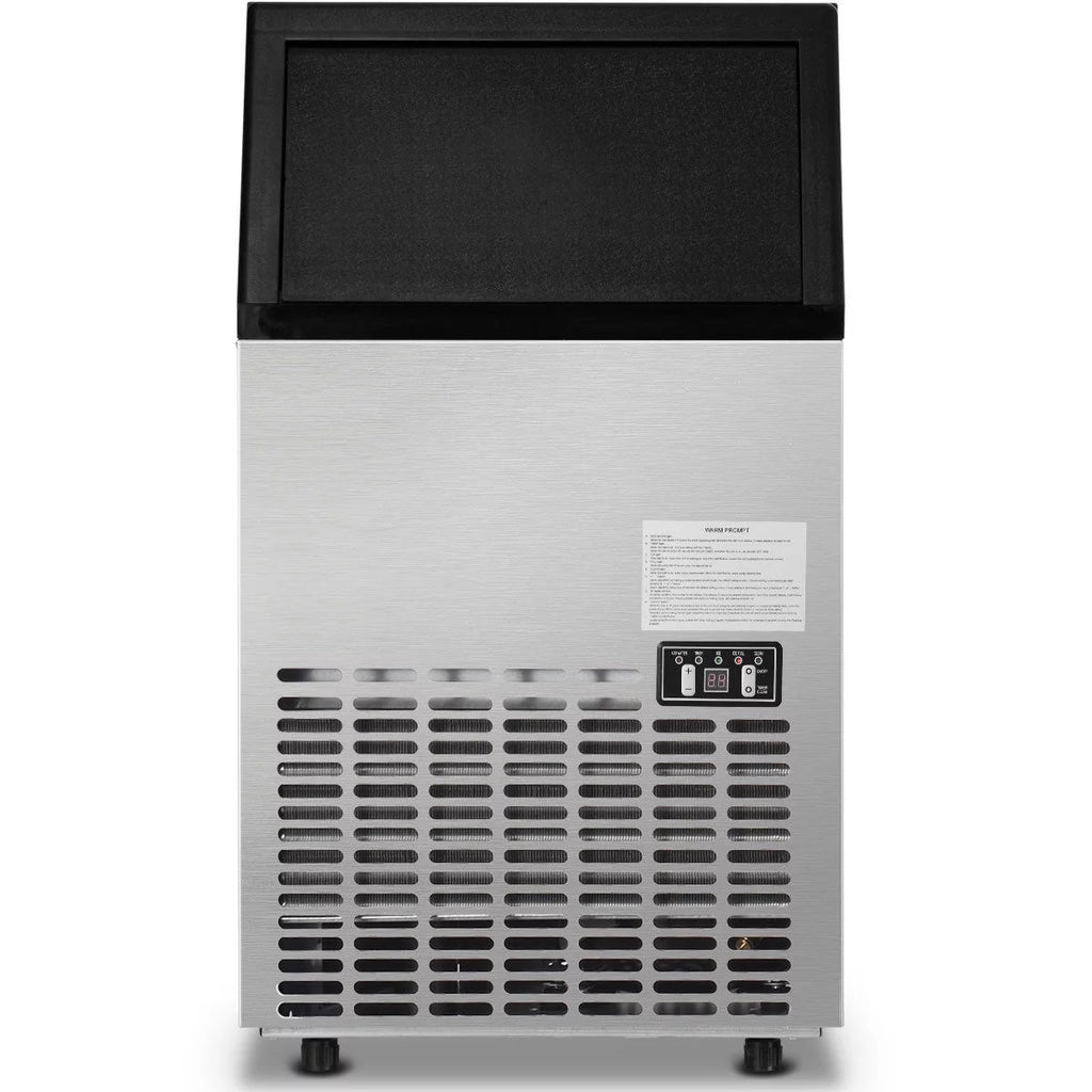 Built-In Stainless Steel Ice Maker L920