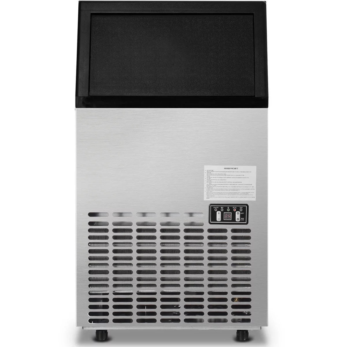 Built-In Stainless Steel Ice Maker L920