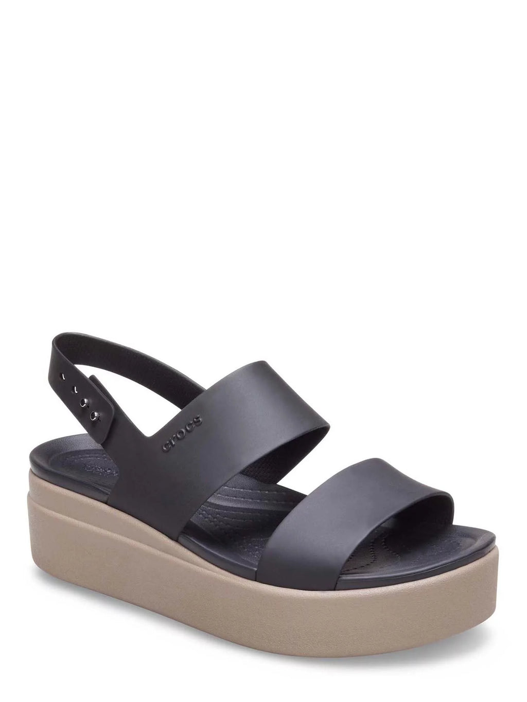 Women's Low Wedge Platform Sandal Z714