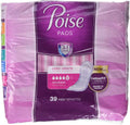 Long Pads with Ultra Soft Side Shields 39ct X9289