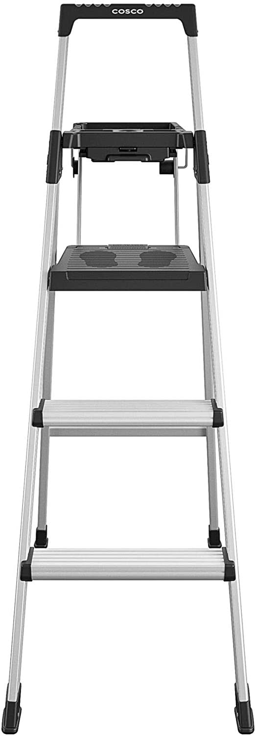 5ft Aluminum Step Ladder O176