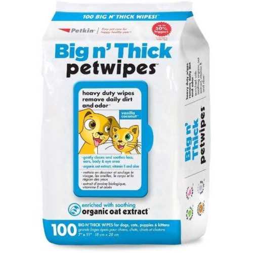 Pet Wipes 100 T325476
