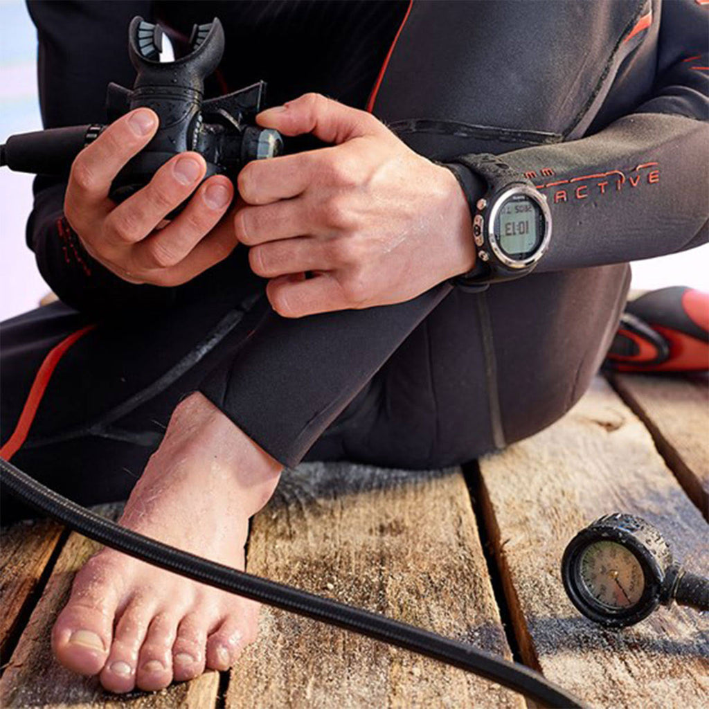 Dive Computer (Black) W128195