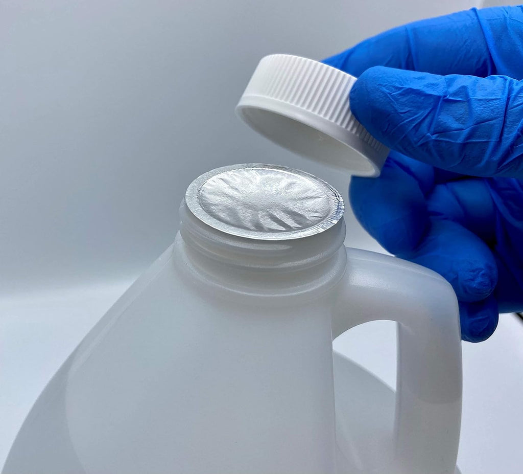 4 Gallons USP Grade Isopropyl Alcohol 70% with Four 2 OZ Spray Bottles H31028