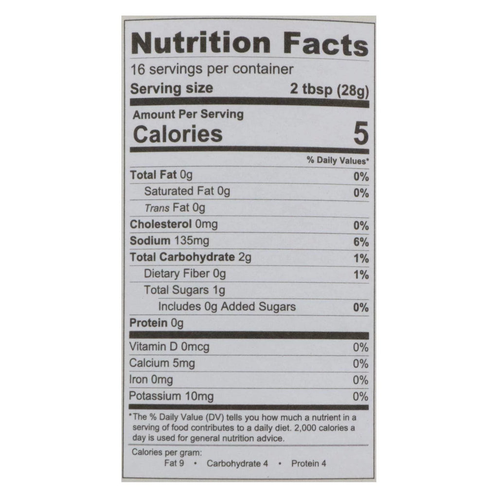 Mild Texas Salsa 16 OZ Pack of 6 A436