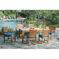 7-Pieces Teak Dining Set C573817