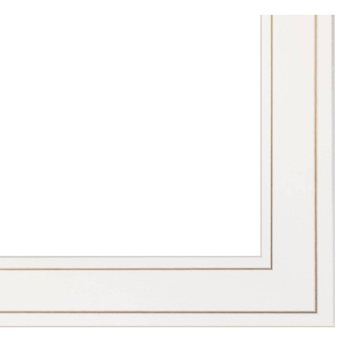 Ready to Hang Framed Print, White Frame N12433