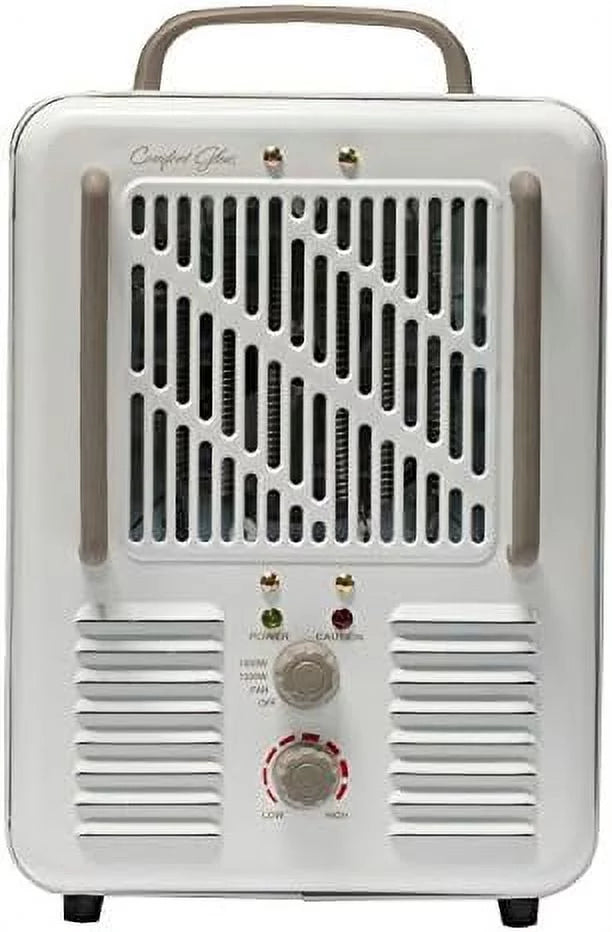Electric Heater 3-Prong Grounded Plug D319