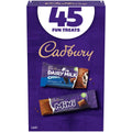 Chocolate Bars 45 count 593g Y581025