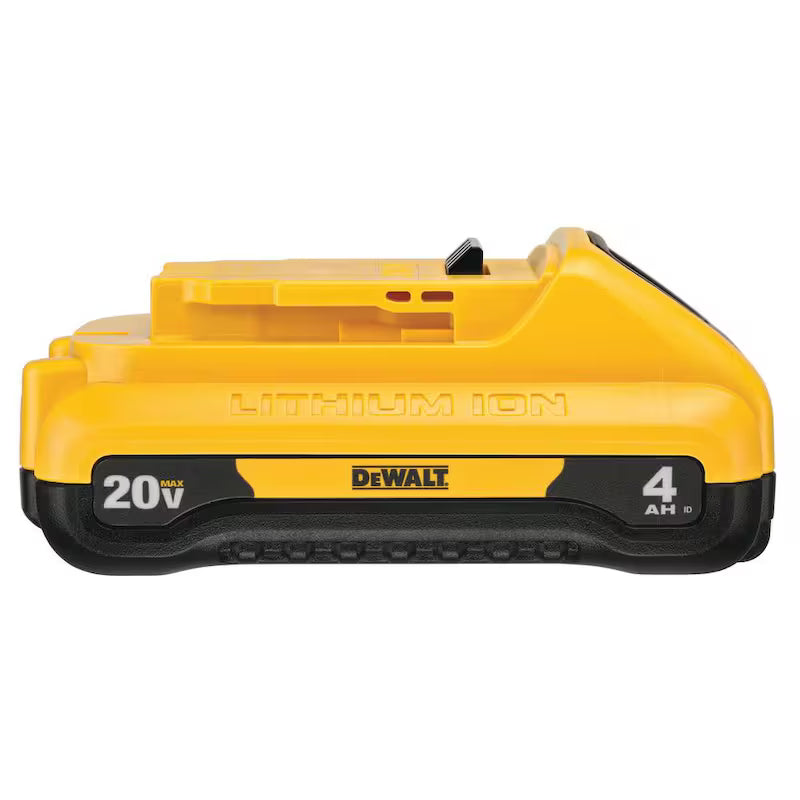 20V MAX Compact Lithium-Ion 4.0Ah Battery Pack J372