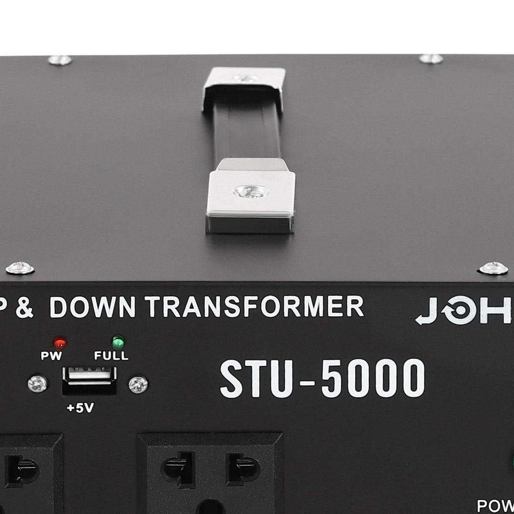 5000W Voltage Converter Transformer S87017