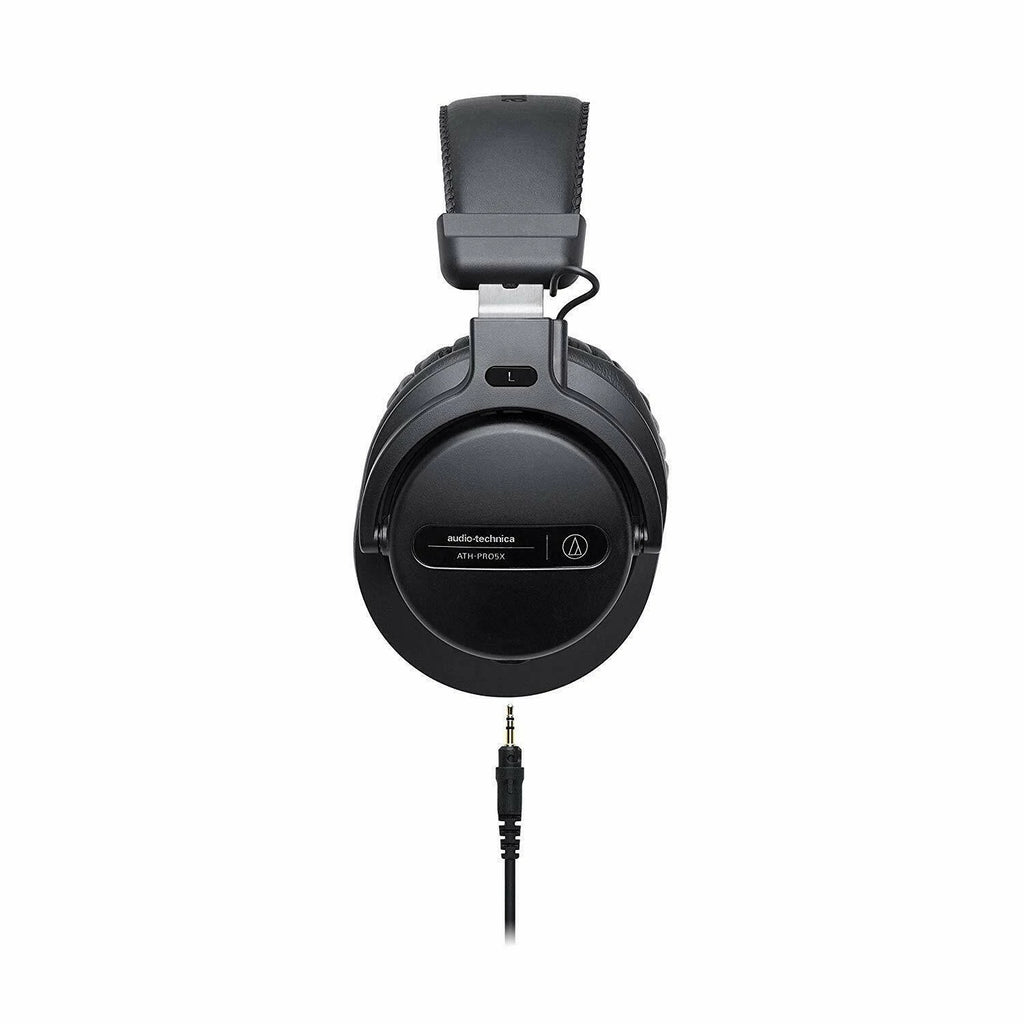 Over-Ear DJ Headphones Black T839