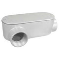 4 inch Powder Coated Die Cast Aluminum Conduit Body Y226648