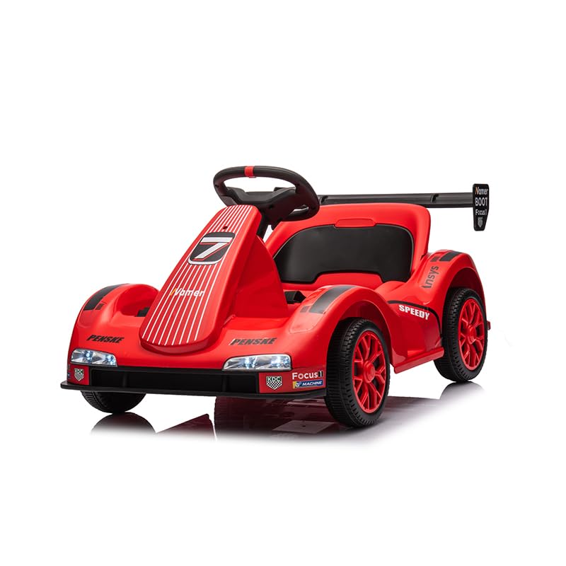 12V Battery Powered Ride On Car with Remote Control B247896