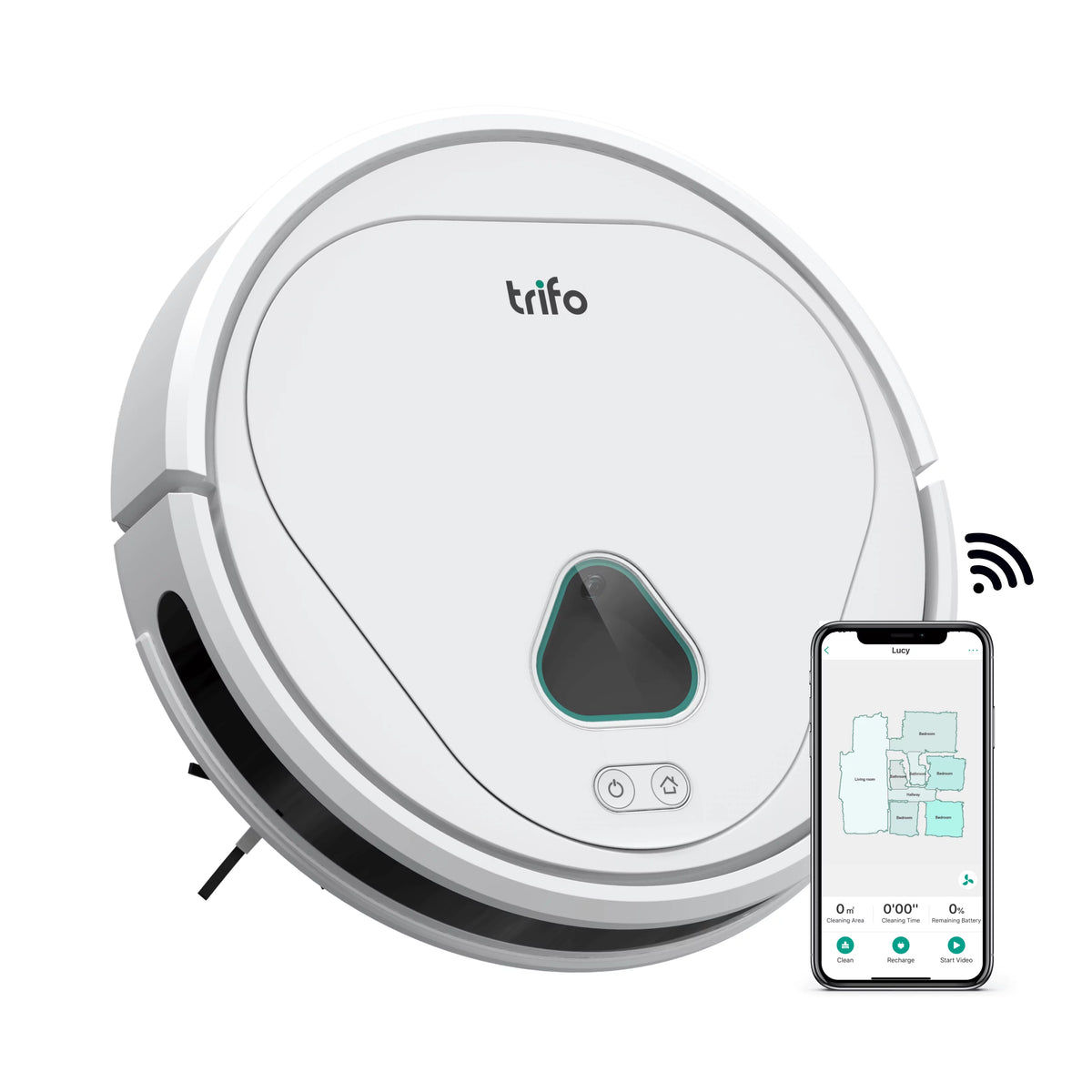 Robot Vacuum Z48568