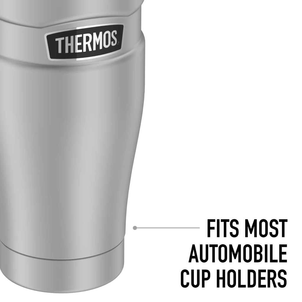 16oz Stainless Steel Travel Tumbler I113676