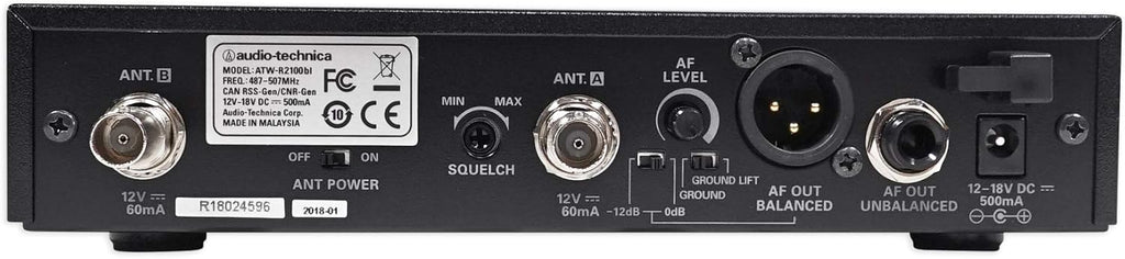 Wireless Microphone System G8566