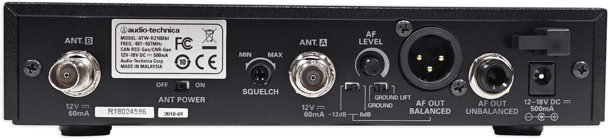 Wireless Microphone System G8566