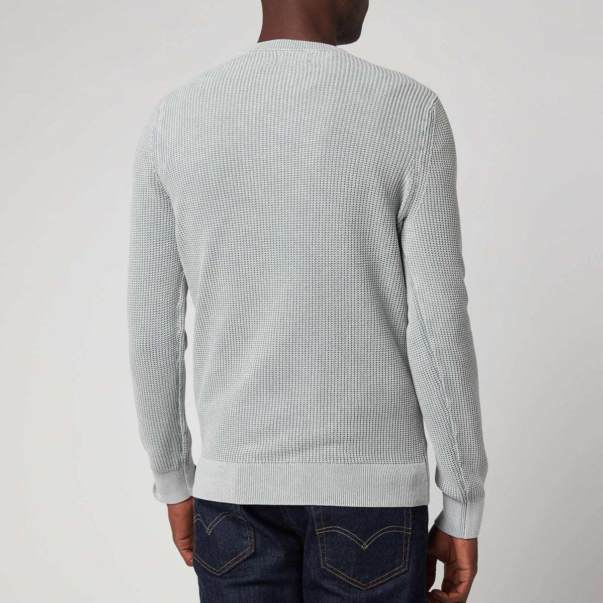 Grey Crew F119