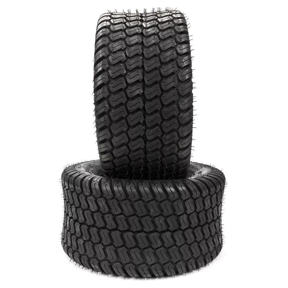 2 Pack 18x9.50-8 Lawn Mower Turf Tires W501365