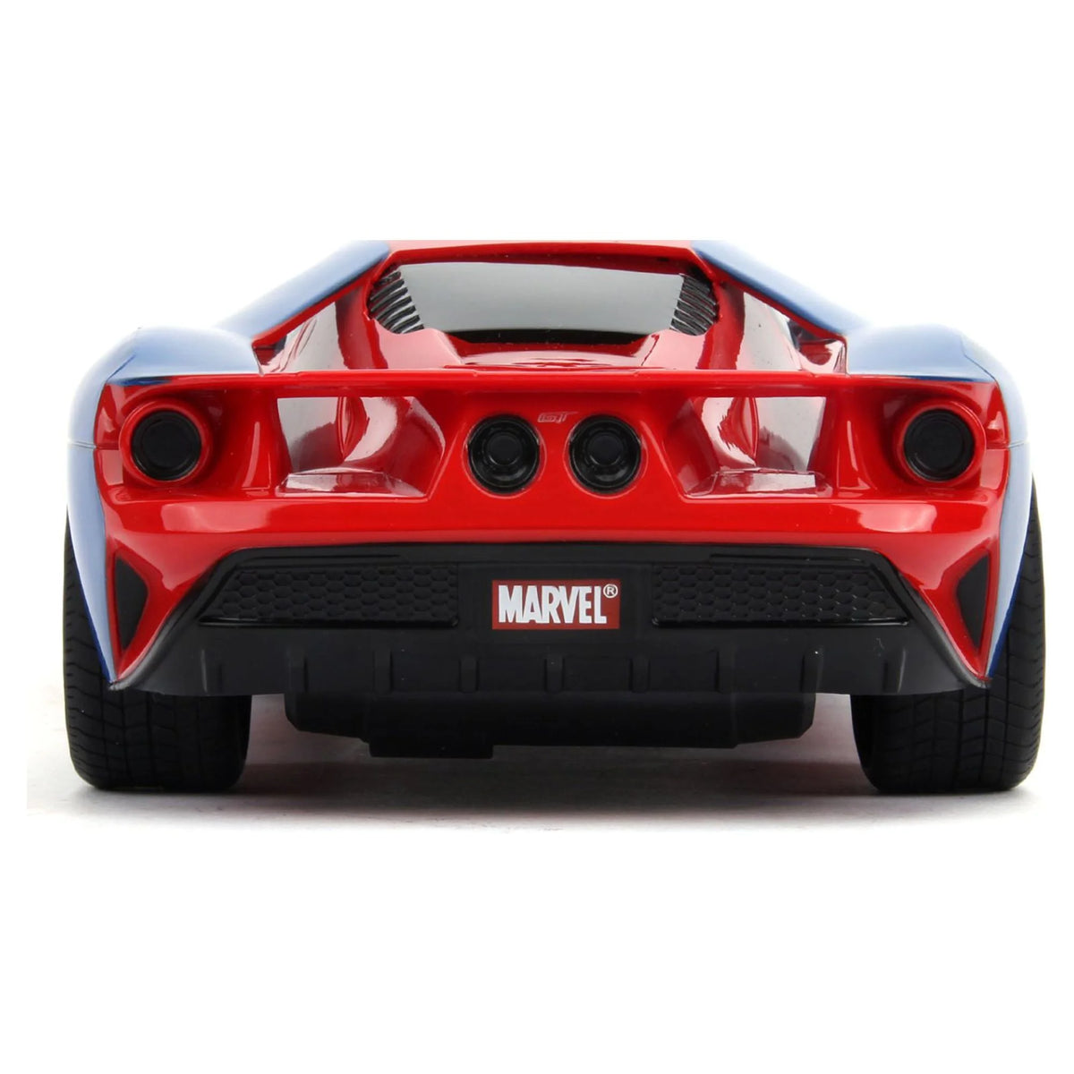 1:16 Spiderman Ford GT R/C X819145