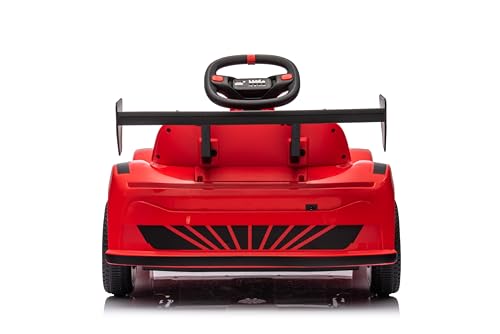 12V Battery Powered Ride On Car with Remote Control B247896