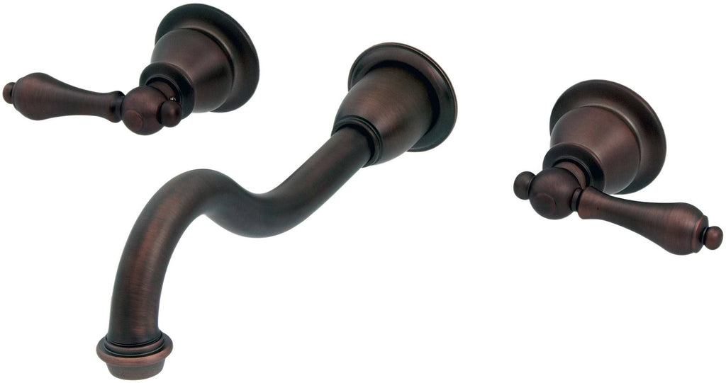 Wall Mount Vessel Faucet P31163