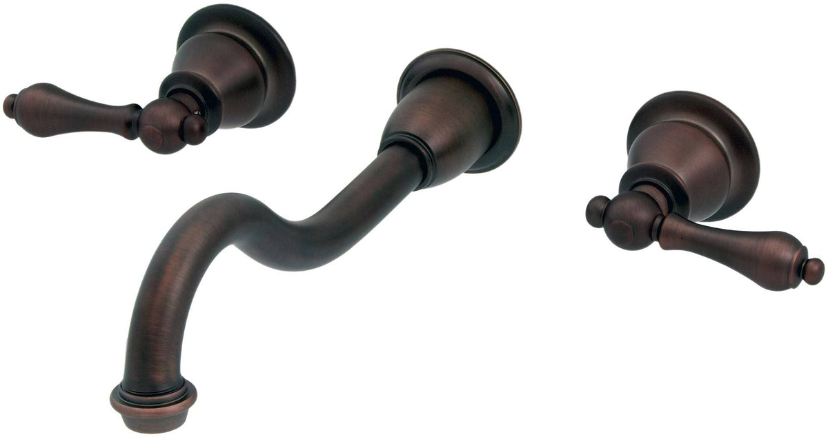 Wall Mount Vessel Faucet P31163