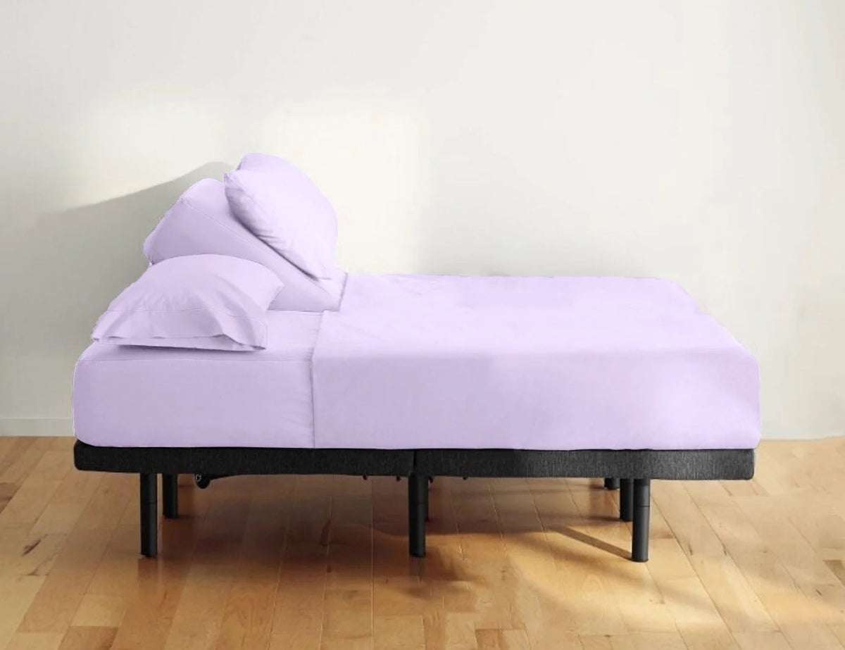 800 Thread Count Split Head California King Sheet Set S563