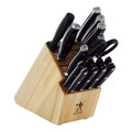 17 Pc Knife Block Set C509560