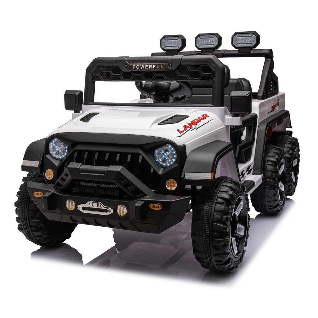 24V Ride on Car PickUp Truck with Remote Control A85081