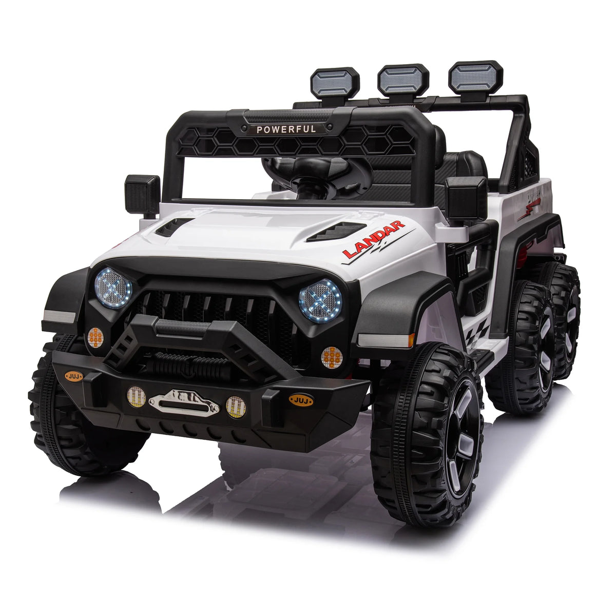 24V Ride on Car PickUp Truck with Remote Control A85081