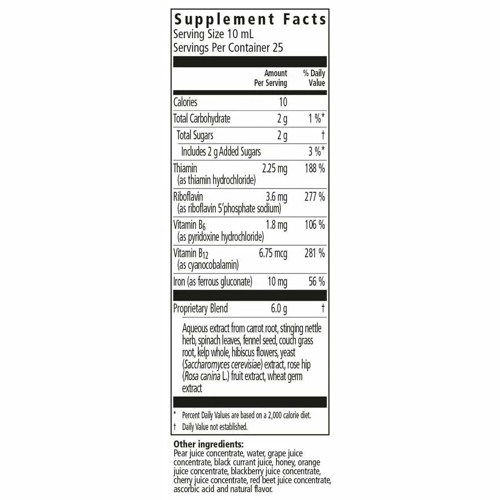 Iron & Herbs Liquid I70323